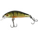 Воблер минноу Jackall CHUBBY MINNOW 35SP ghost g perch, 2.3 гр.