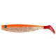 Lucky John 3D Series RED TAIL SHAD 3.5in PG32, 5шт.