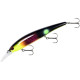 Воблер Pradco Bandit WALLEYE SHALLOW 120F, цвет Black Pink/Yellow Head, 17,7 гр.