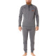 Термобелье Norfin WINTER LINE GRAY (размер S)