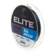 Плетеная леска Salmo Elite х4 BRAID Dark Gray 125м,  0.12мм