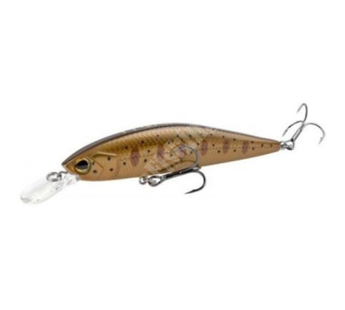Воблер Shimano Yasei Trigger Twitch 90SP цвет Brown Trout