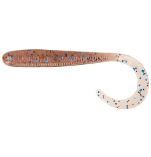 Силиконовые приманки Bait Breath U30 FISH CURLY 2.5" 145, 8шт, твистер