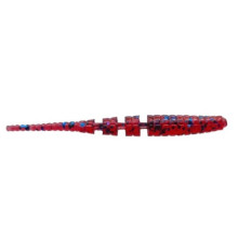 Силиконовые приманки Crazy Fish POLARIS 1.8" 73, 8шт, слаг