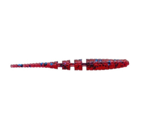 Силиконовые приманки Crazy Fish POLARIS 1.8" 73, 8шт, слаг