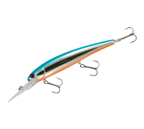 Воблер Pradco Bandit SUSPENDING MINNOW 119SP, цвет Chrome Blue Back, 20,6 гр.