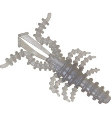 Силиконовые приманки Bait Breath Saltwater MOSYA 1.5" S155, 14шт, рак