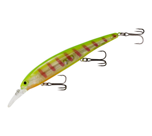 Воблер Pradco Bandit WALLEYE SHALLOW 120F, цвет Fruit Salad, 17,7 гр.