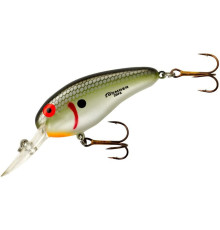 Воблер Pradco Bomber DEEP FLAT A 63F, цвет Tennessee Shad, 10,3 гр.