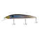 Воблер минноу Jackall RERANGE 110SP-MR hl bora silver & black, 15.9 гр.