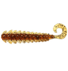 Силиконовые приманки Bait Breath BUGSY 5" Perfect for Salt Water S107, 8шт, твистер