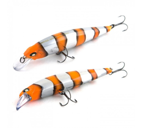 Воблер AKARA BEST MINNOW 110SP цвет A71