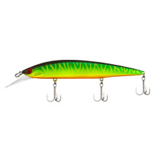 Воблер минноу Jackall RERANGE 110SP-MR mat tiger, 15.9 гр.