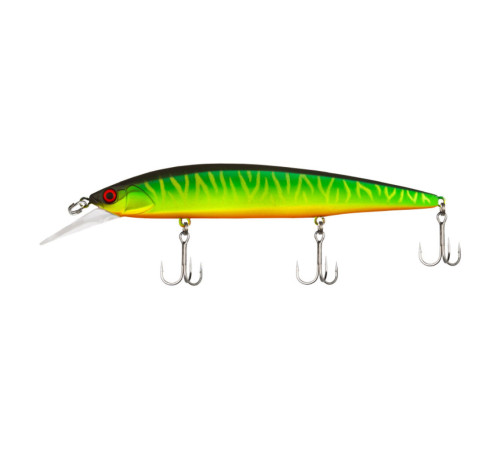 Воблер минноу Jackall RERANGE 110SP-MR uv mat tiger, 15.9 гр.