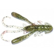 Силиконовые приманки Bait Breath U30 RUSH CRAW 2" 106, 8шт, рак