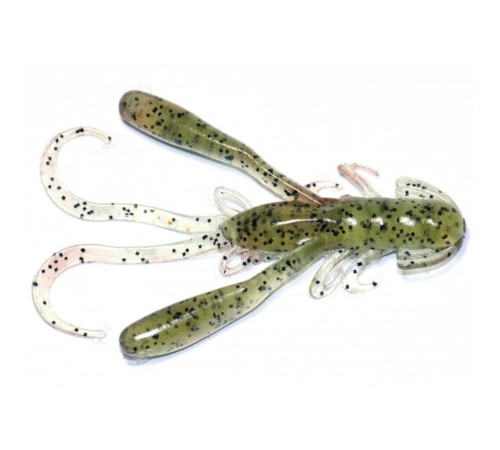 Силиконовые приманки Bait Breath U30 RUSH CRAW 2" 106, 8шт, рак