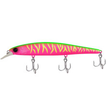 Воблер минноу Jackall MAG SQUAD 160SP dragon fruit mat tiger, 33.5 гр.