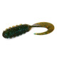Силиконовые приманки Bait Breath MICRO GRUB 2" Ur28, 12шт, твистер
