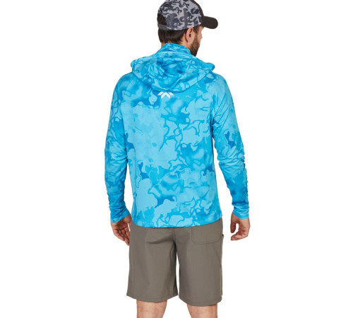 Джемпер Norfin SUN PRO HALIBUT HOODIE (M)