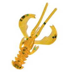 Силиконовые приманки Crazy Fish NIMBLE 1.2" 31, 16шт, рак