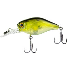 Воблер крэнк Jackall CHUBBY 38F-MR ghost ayu, 4.2 гр.