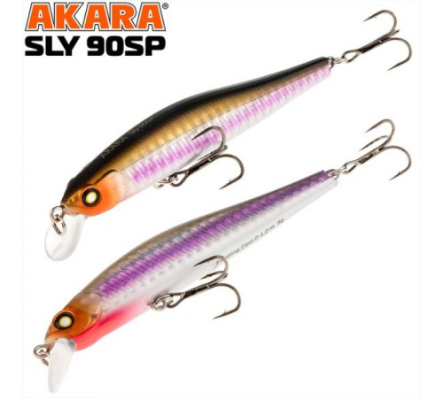 Воблер Akara Sly 90SP цвет A211