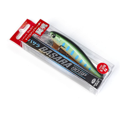 Воблер Lucky John Pro Series BASARA 90SP 104