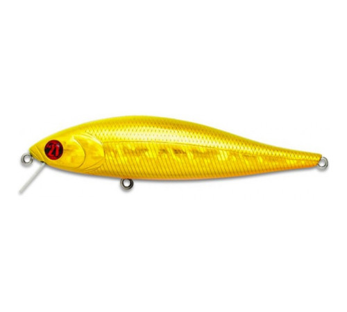 Воблер PONTOON 21 BET-A-MINNOW 102F-SR цвет A63