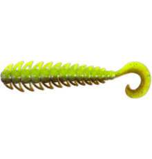 Силиконовые приманки Bait Breath Saltwater BUGSY PRO 3.5" S980, 12шт, твистер
