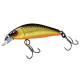 Воблер минноу Jackall CHUBBY MINNOW 35SP hl gold & black, 2.3 гр.