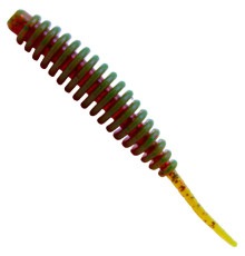 Силиконовые приманки Fish Magnet MICRO SHISHKA 1" 001, 16шт, слаг