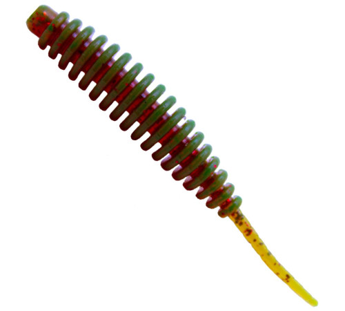 Силиконовые приманки Fish Magnet MICRO SHISHKA 1" 001, 16шт, слаг