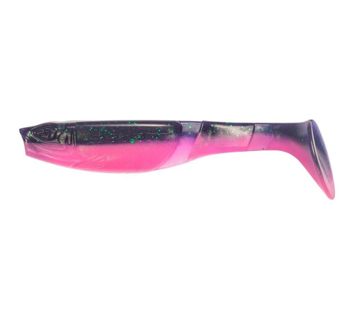Силиконовая приманка Select BOOZER 4.0" 205, 3шт, виброхвост