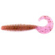 Lucky John Pro Series ULTRA WORM CURLY 3.0in S14, 7шт.