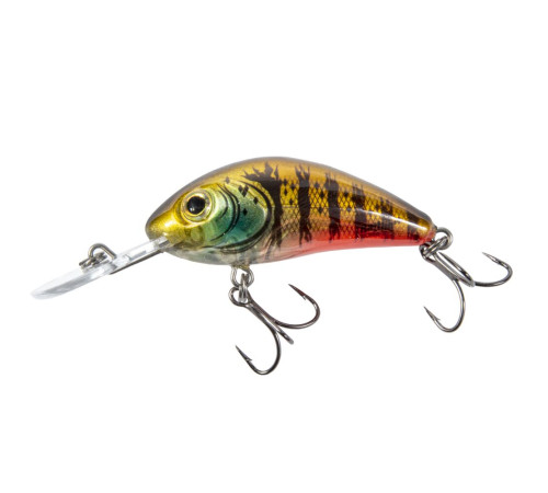 Воблер Salmo RATTLIN' HORNET 65F, цвет Hot Gill Clear, 20 гр.