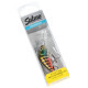 Воблер Salmo RATTLIN' HORNET 45F, цвет Hot Gill Clear, 6 гр.
