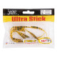 Lucky John Pro Series ULTRA STICK 2.2in PA19, 10шт.