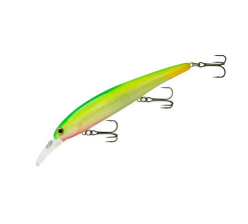 Воблер Pradco Bandit WALLEYE SHALLOW 120F, цвет Grapefruit, 17,7 гр.