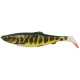 Силиконовая приманка Savage Gear 4D LB HERRING SHAD 160мм Pike, 1шт, виброхвост