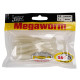 Lucky John Pro Series MEGAWORM 3.0in T47, 7шт.