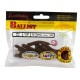 Lucky John Pro Series BALLIST 2.5in S14, 10шт.