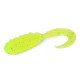 Силиконовые приманки Bait Breath MICRO GRUB 1" Ur27, 15шт, твистер