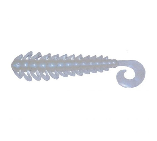 Силиконовые приманки Bait Breath BUGSY 2.5" 134, 10шт, твистер