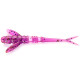FishUp FLIT 1.5" 016 - Lox/Green & Black, 10шт.