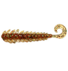 Силиконовые приманки Bait Breath BUGSY 2.5" Perfect for Salt Water S115, 12шт, твистер