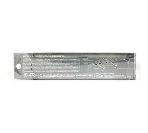 Воблер OSP RUDRA 130SP RPO25