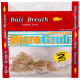 Силиконовые приманки Bait Breath MICRO GRUB 2" Ur25, 12шт, твистер