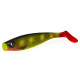 Lucky John 3D Series RED TAIL SHAD 3.5in PG31, 5шт.