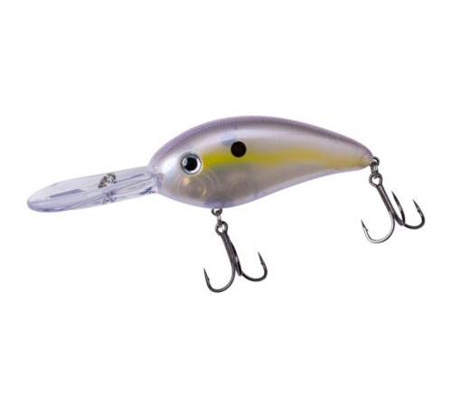 Воблер Pradco Bomber FAT FREE SHAD 76F, цвет Shadtreuse, 28,7 гр.