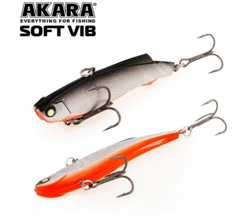 Воблер Akara Soft Vib 105S 38гр цвет A9